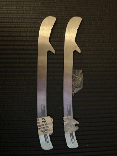 Bauer LS2.1 Power Runner Junior New Pair