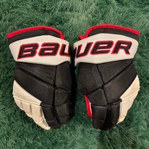 Senior Bauer Vapor Team Pro Gloves 13" | Jr. Mavs Pro Stock