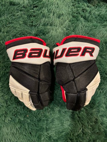 Senior Bauer Vapor Team Pro Gloves 13" | Jr. Mavs Pro Stock