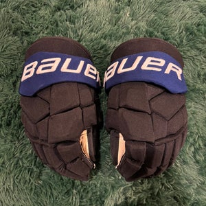 Senior Bauer Supreme Mach Gloves 13" | Pro Stock