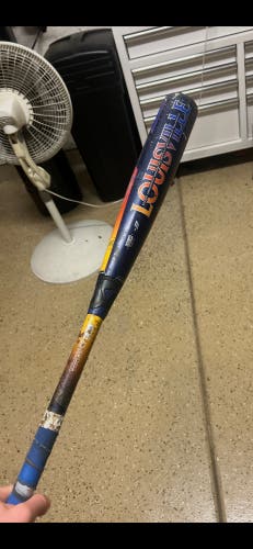 Louisville Slugger Select PWR Composite BBCOR Certified Bat (-3) 29 oz 31" (Used)