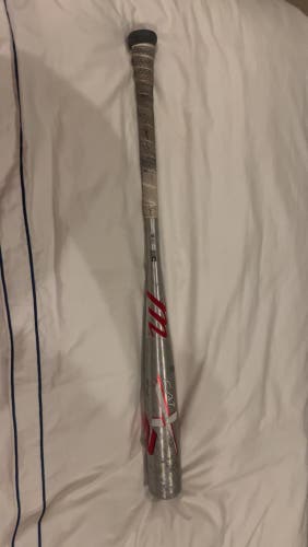 2025 Marucci CATX2 Alloy BBCOR Certified Bat (-3) 30 oz 33" (Used)