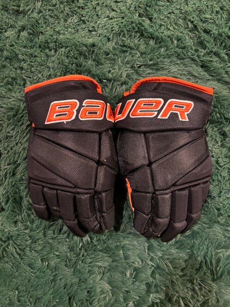 Senior Bauer Vapor Team Pro Gloves 13" | OC Hockey Club Pro Stock