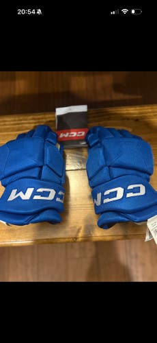 CCM HGPJSPP Gloves 13" Pro Stock (New)