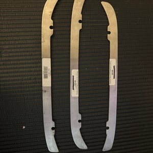 Bauer TUUK Custom + 296 mm Steel Runner Pair New