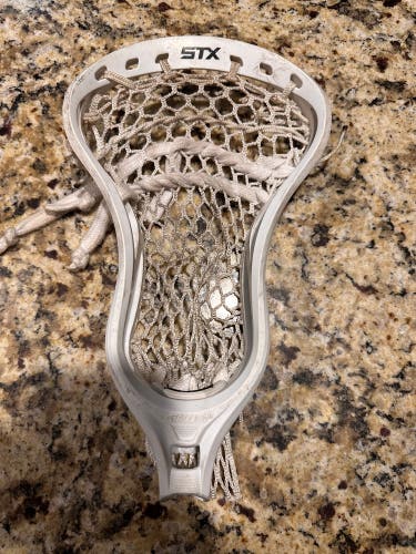 STX Stallion U 550 Strung Head (Used)