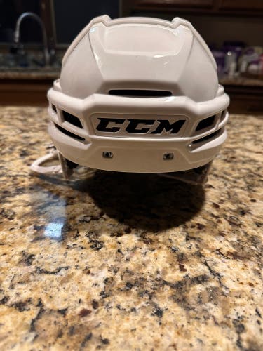 Small CCM Super Tacks X Helmet Pro Stock (Used)
