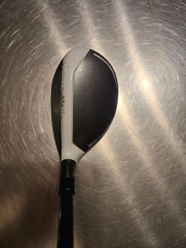 2020 TaylorMade SIM Max Right Handed Hybrid Regular Flex (Used)