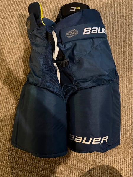 Senior Large Bauer Supreme 3S Hockey Pants (Used)