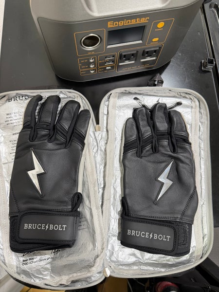 Large Bruce Bolts | SidelineSwap | Buy and Sell on SidelineSwap