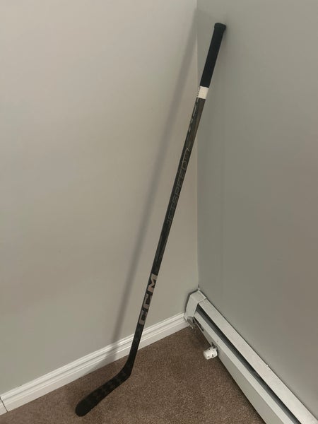 Senior CCM JetSpeed FT7 Pro Right Handed Hockey Stick P86 65 Flex Pro Stock (Used)