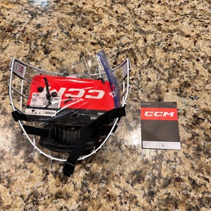 Large CCM FM580 Full Cage (New)