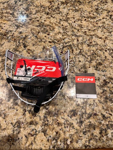 Large CCM FM580 Full Cage (New)