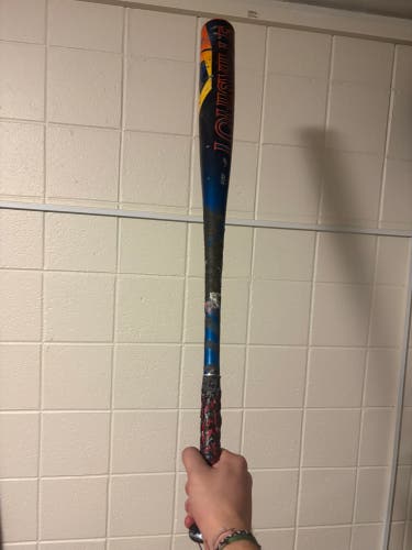 2024 Louisville Slugger Atlas Alloy BBCOR Certified Bat (-3) 30.5 oz 33.5" (Used)