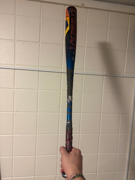 2024 Louisville Slugger Atlas Alloy BBCOR Certified Bat (-3) 30.5 oz 33.5" (Used)