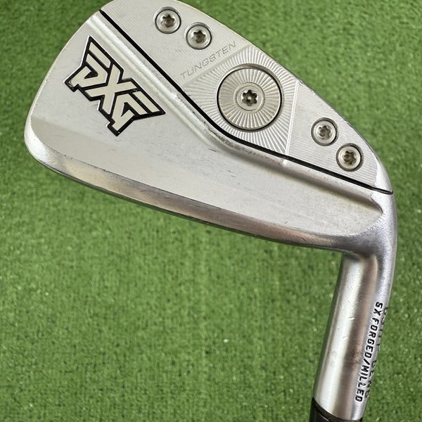 PXG Gen 6 Chrome Forged 0311P 7 Iron Project X 6.5 Extra Stiff Flex