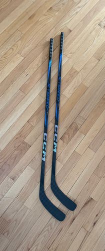 Senior CCM FT7 PRO Left Hand Hockey Stick Pro Stock (New)