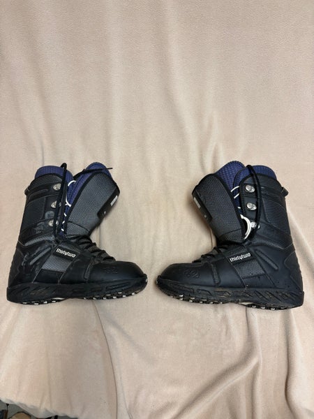 Men's Size 13.0 (W 14.0) Thirty Two prion Snowboard Boots (Used)