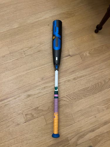 2022 DeMarini CF Composite USABat Certified Bat (-10) 19 oz 29" (Used)