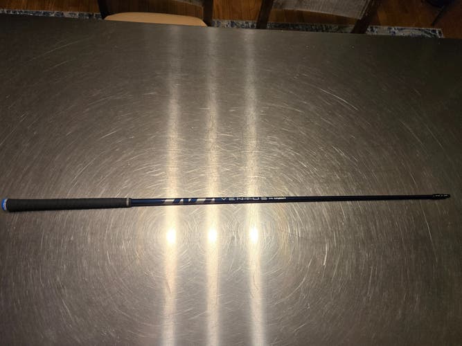 Fujikura Ventus Blue Driver Shaft 5-R Flex Graphite w/ Taylormade adapt(Used)