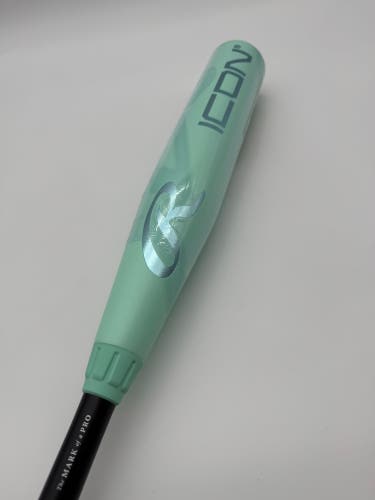 2026 Rawlings Icon Composite USABat Certified Bat (-10) 19 oz 29" (New)