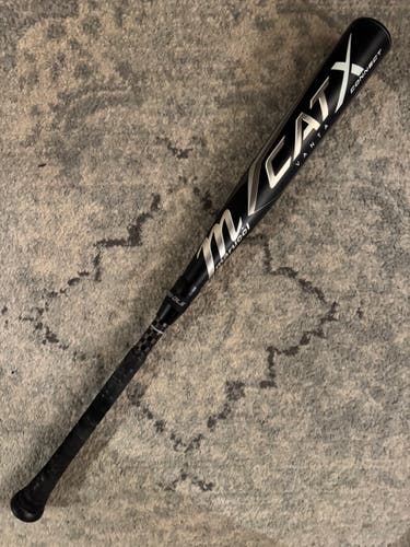 CLEAN!! Marucci CATX Vanta Hybrid 32" -3