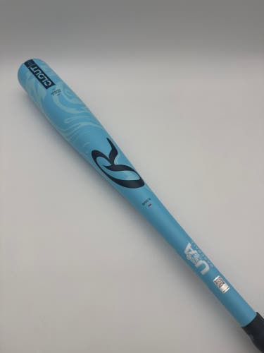 2025 Rawlings Clout AI Alloy USABat Certified Bat (-10) 20 oz 30" (Used)