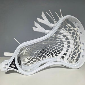 ANY COLOR STRINGING  ATTACK POCKET (fast release low whip) New ECD Mirage 3.0 White