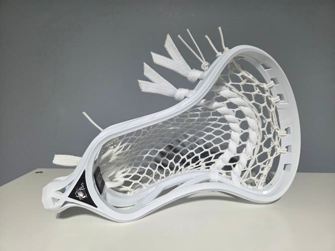 ANY COLOR STRINGING  ATTACK POCKET (fast release low whip) New ECD Mirage 3.0 White