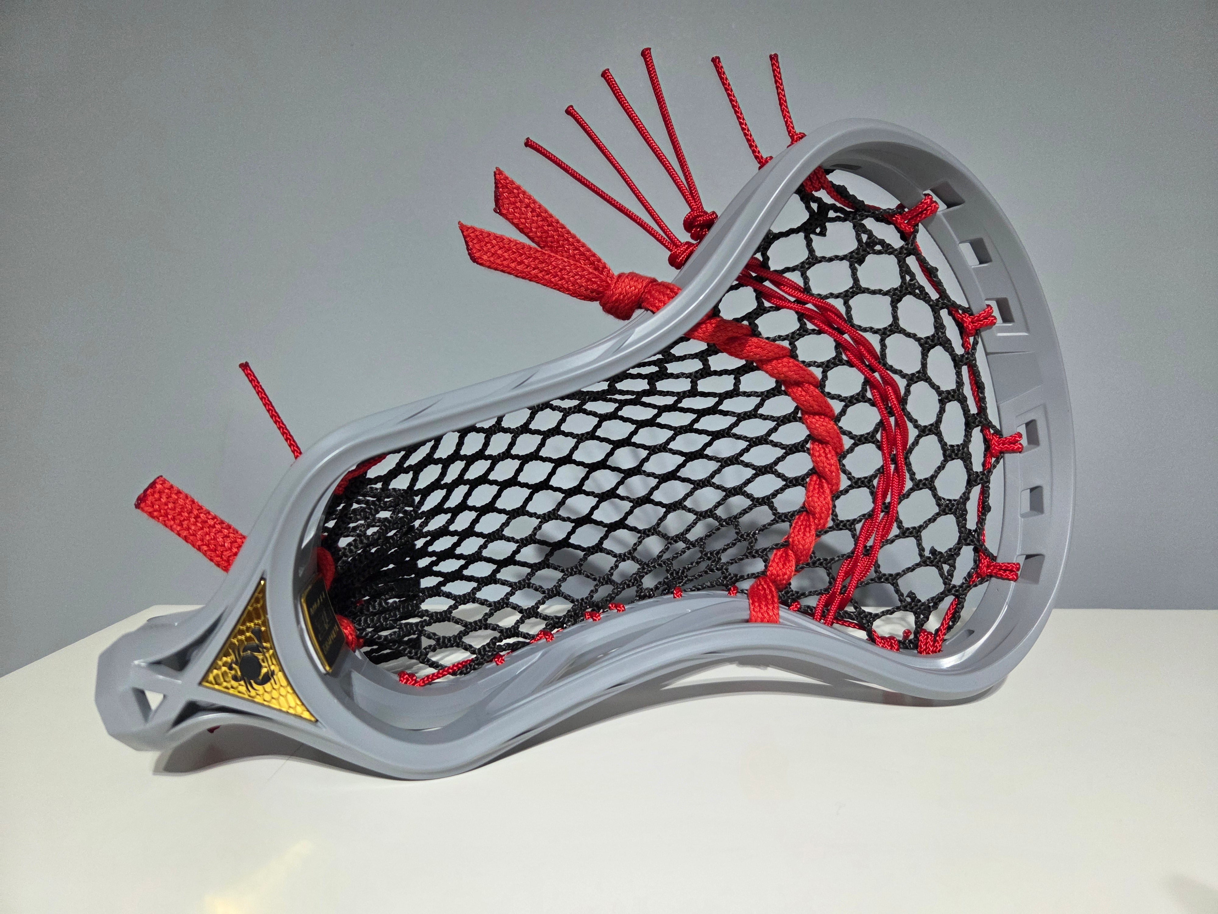 ANY COLOR STRINGING ATTACK POCKET (fast release low whip) New ECD 