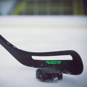 Intermediate Bauer Sling Left Hand Hockey Stick P92 55 Flex (Used)