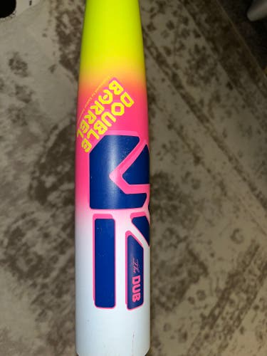 2026 Easton Dub Composite USSSA Certified Bat (-8) 22 oz 30" (Used)