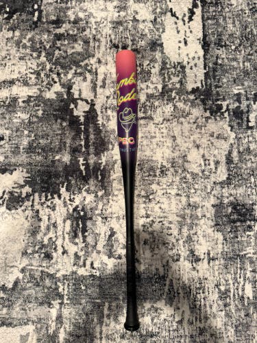 2026 Combat MFG Spec A1 Alloy BBCOR Certified Bat (-3) 30 oz 33" (Used)