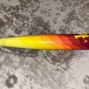 2024 Easton Hype Fire Composite USSSA Certified Bat (-8) 22 oz 30" (Used)