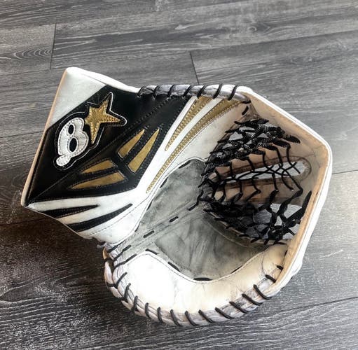 33" 2025 Brian's Iconik Pro Goalie Leg Pads Pro Stock (New)