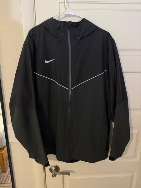 Gray Men's Large Nike Jacket