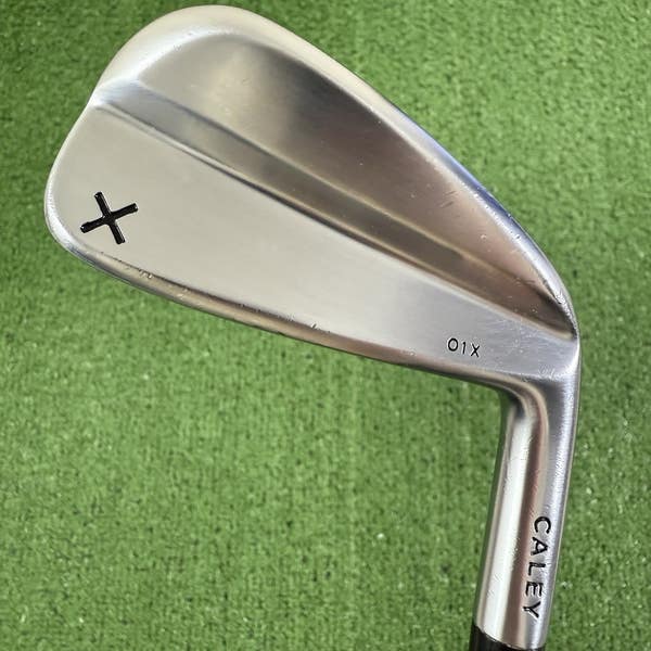 Caley 01X 3 Driving Utility Iron Recoil Dart F3 65 Regular Flex