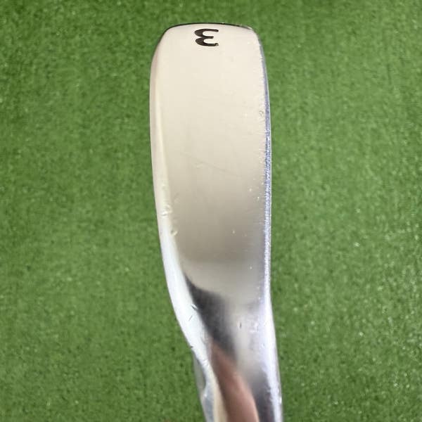 Caley 01X 3 Driving Utility Iron Recoil Dart F3 65 Regular Flex