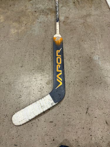 Intermediate Bauer Hyperlite 2 Regular Goalie Stick 23" Paddle