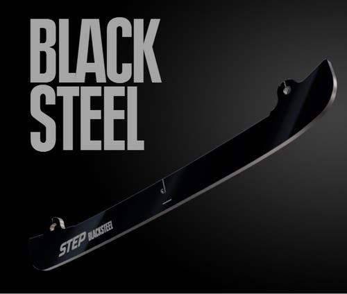 更に値下げ‼️お得です‼️CCM STEP BLACKSTEEL 255 CCM Black Step Steel 255 mm (New) | SidelineSwap | Buy and Sell on