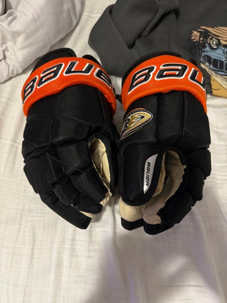 Bauer Vapor Team Pro Gloves 14" (Used)