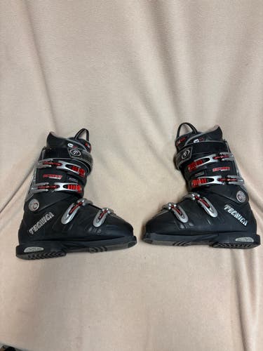 Mondo 27 & 27.5 Tecnica All Mountain ICON DPXR Ski Boots (Used)