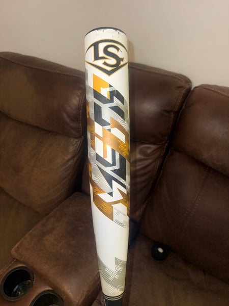 2024 Louisville Slugger Meta Composite USSSA Certified Bat (-8) 23 oz 31" (Used)