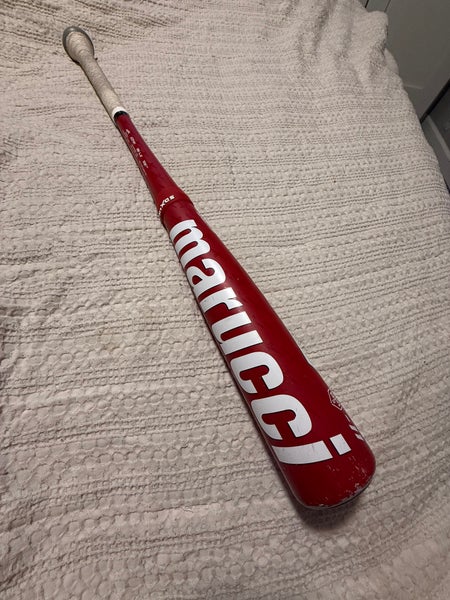 2025 Marucci CATX2 Connect Hybrid USABat Certified Bat (-11) 17 oz 28" (Used)