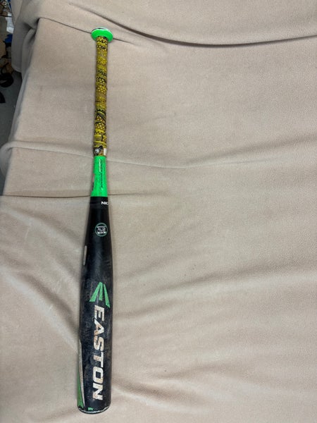 Easton Mako Alloy USSSA Certified Bat (-10) 20 oz 30" (Used)