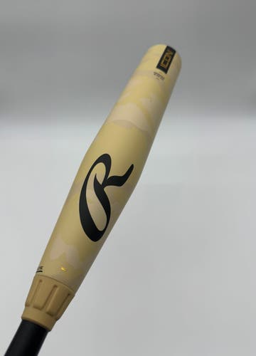 2025 Rawlings Icon Composite USABat Certified Bat (-10) 21 oz 31" (Used)