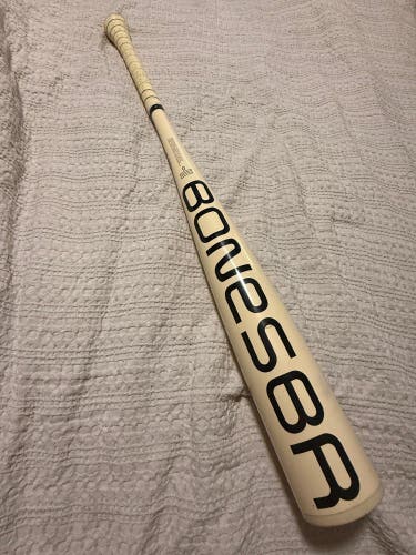 2025 Warstic Bonesaber Alloy USABat Certified Bat (-11) 19 oz 30" (Used)