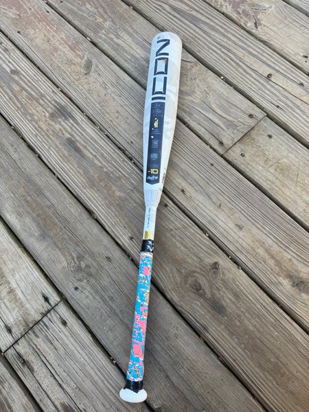 2025 Rawlings Icon Composite USSSA Certified Bat (-10) 18 oz 28" (Used)