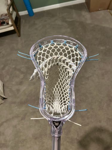Like New ECD Ion Strung Head