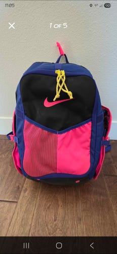 Nike Diamond Select Softball Backpack